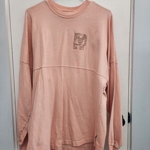 Walt Disney World Spirit Jersey Peach Pink